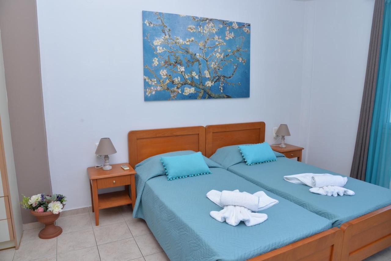 Sunny Rooms Hersonissos  Habitación foto