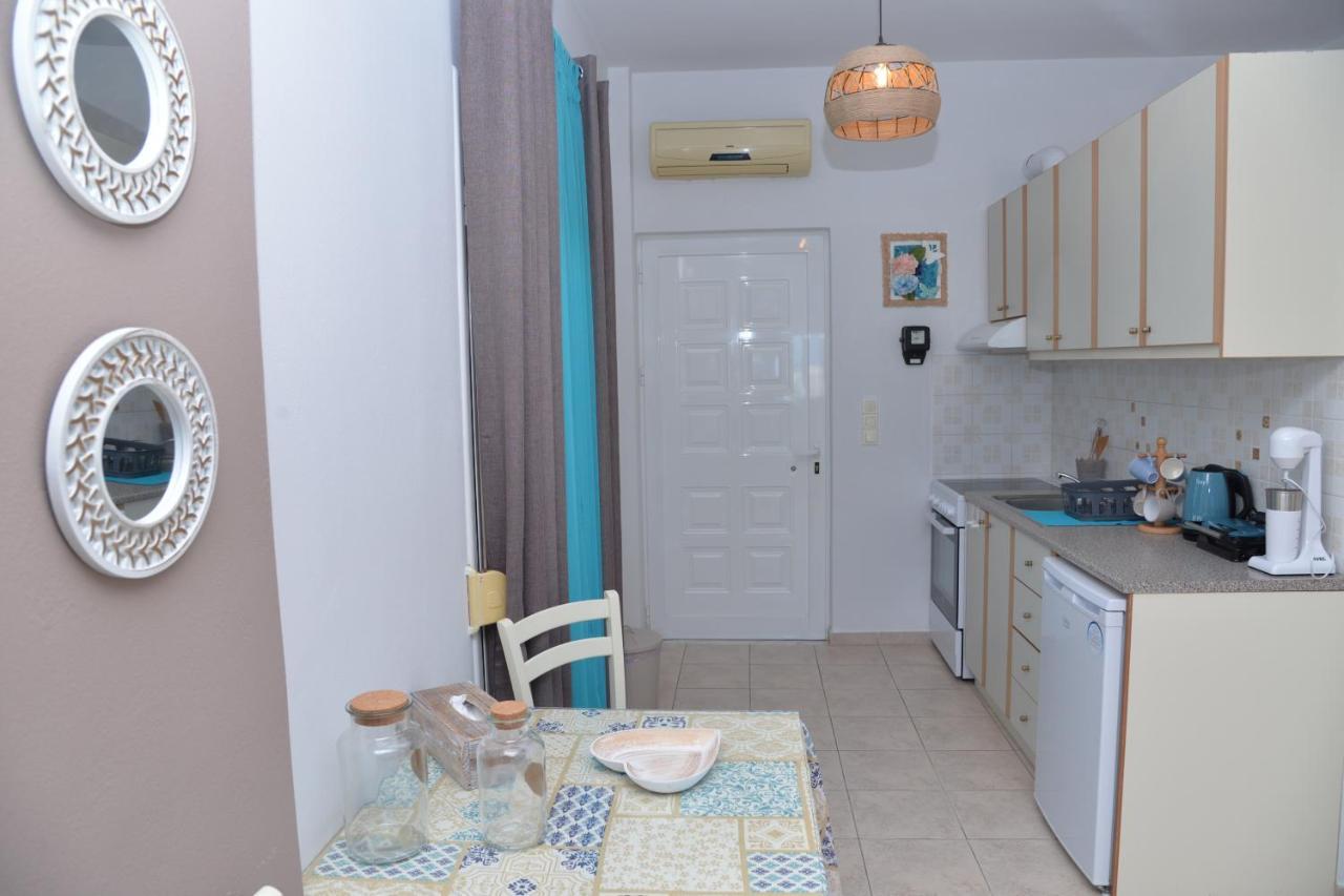 Sunny Rooms Hersonissos  Habitación foto