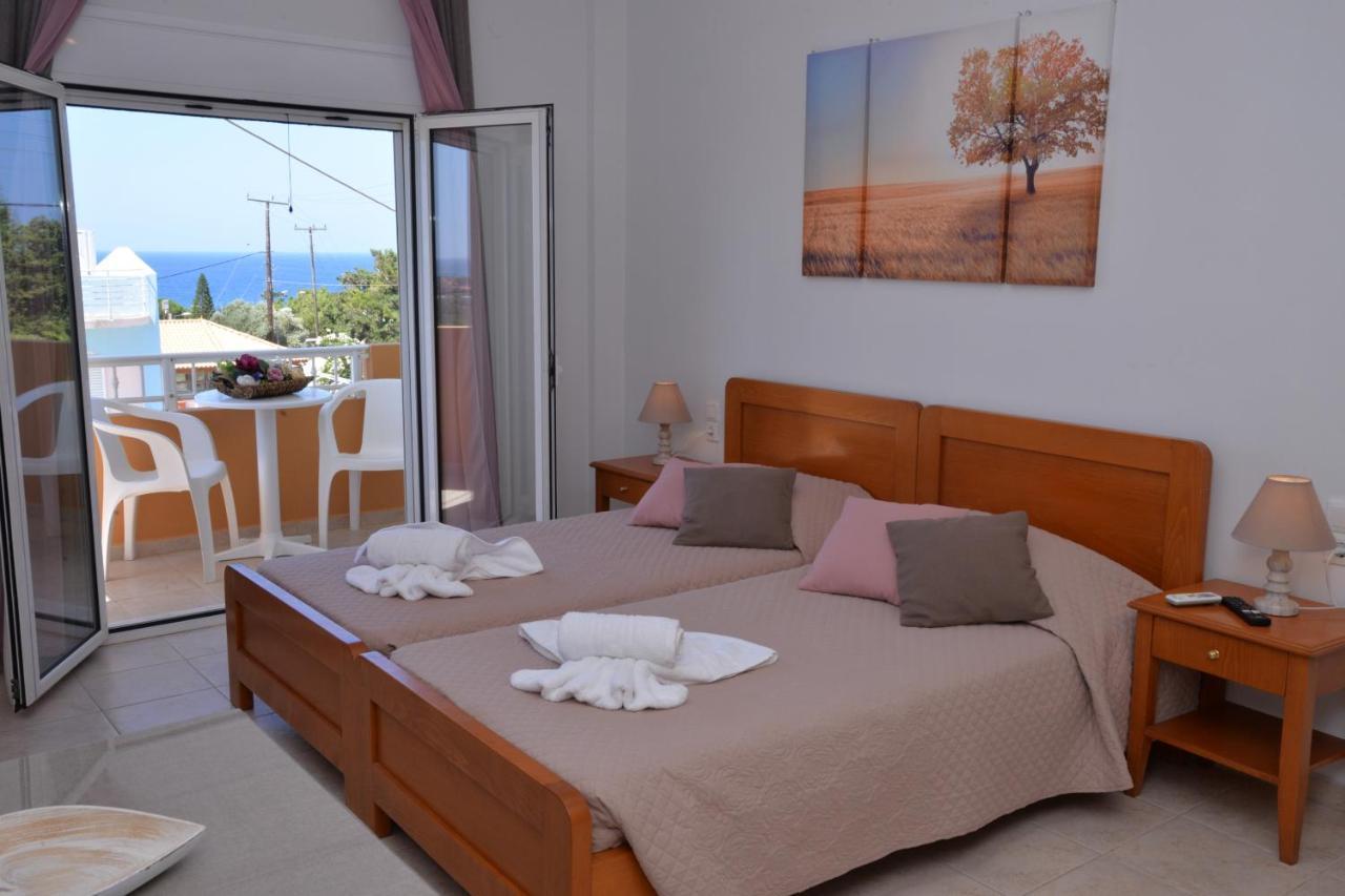 Sunny Rooms Hersonissos  Habitación foto