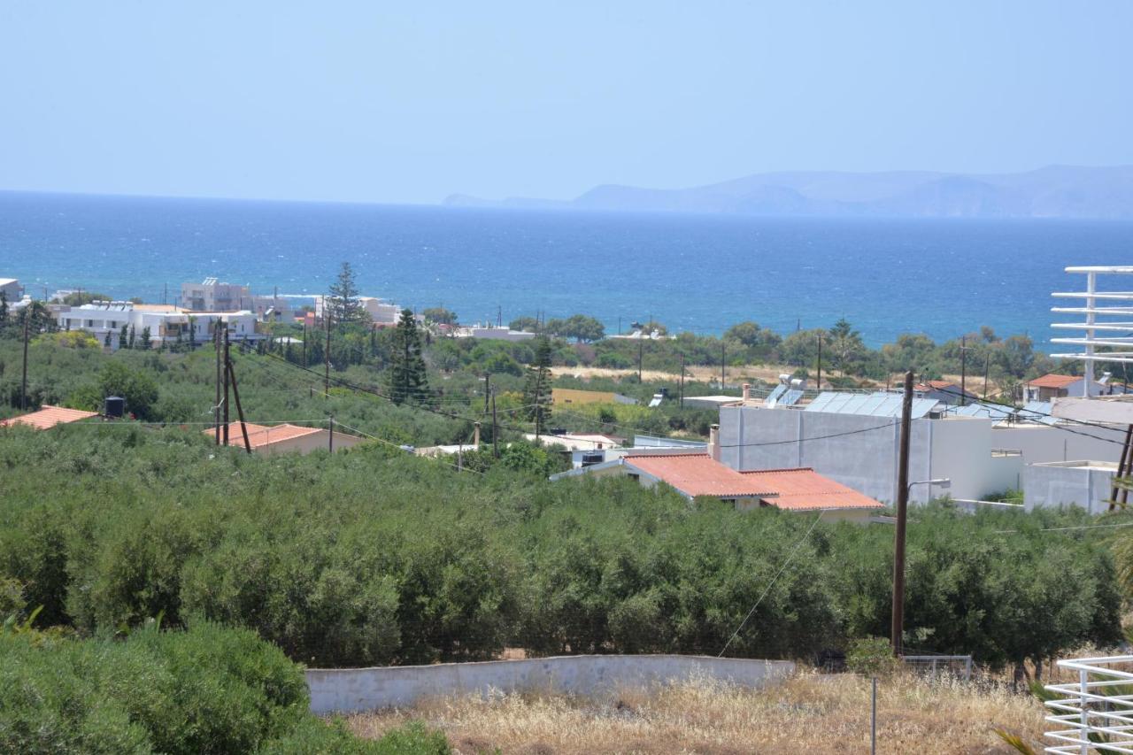 Sunny Rooms Hersonissos  Habitación foto