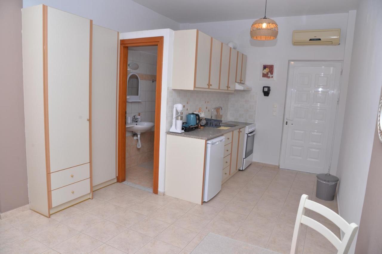 Sunny Rooms Hersonissos  Habitación foto
