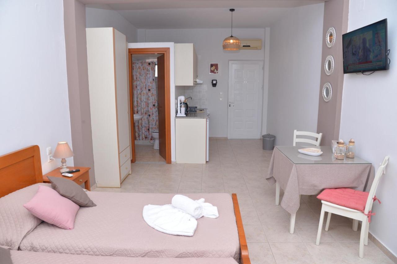 Sunny Rooms Hersonissos  Habitación foto