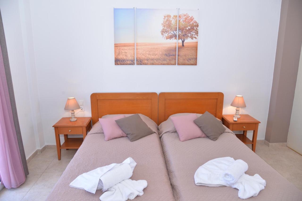 Sunny Rooms Hersonissos  Habitación foto