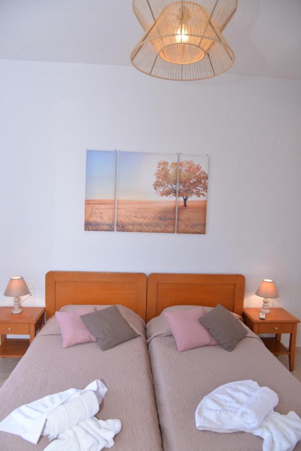 Sunny Rooms Hersonissos  Exterior foto