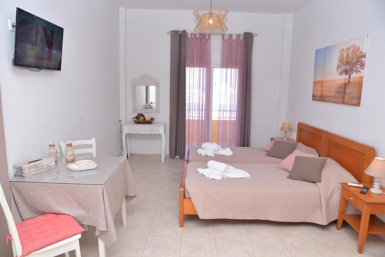 Sunny Rooms Hersonissos  Exterior foto