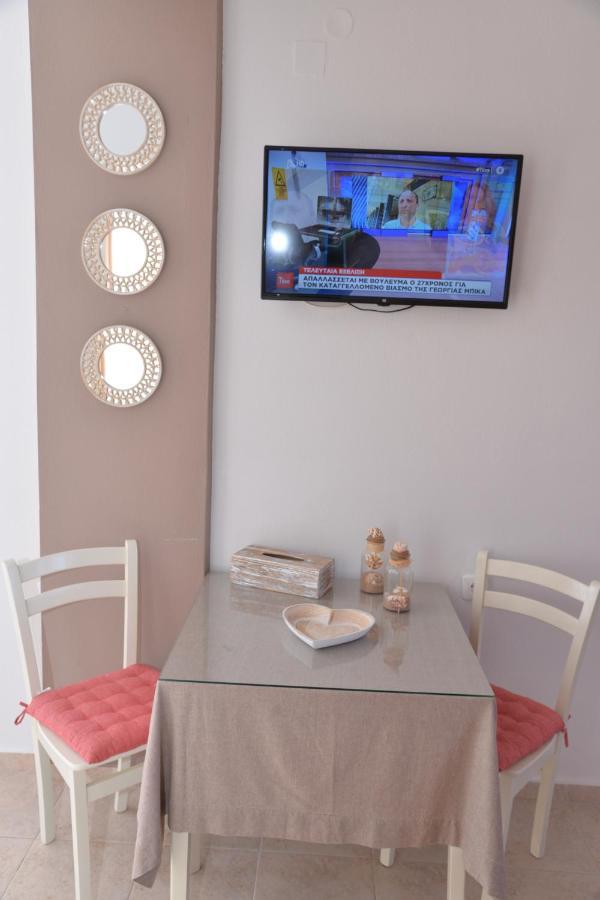 Sunny Rooms Hersonissos  Exterior foto