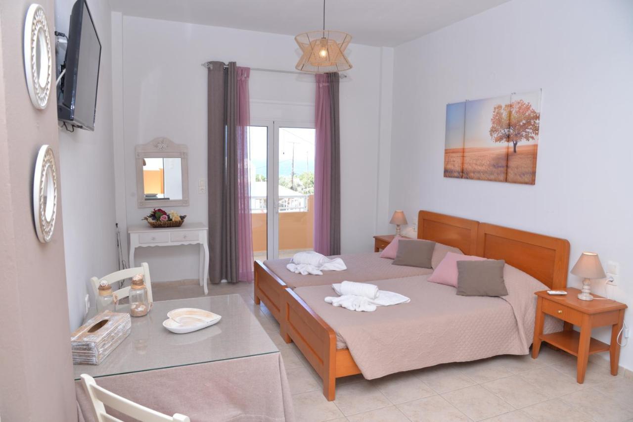Sunny Rooms Hersonissos  Exterior foto