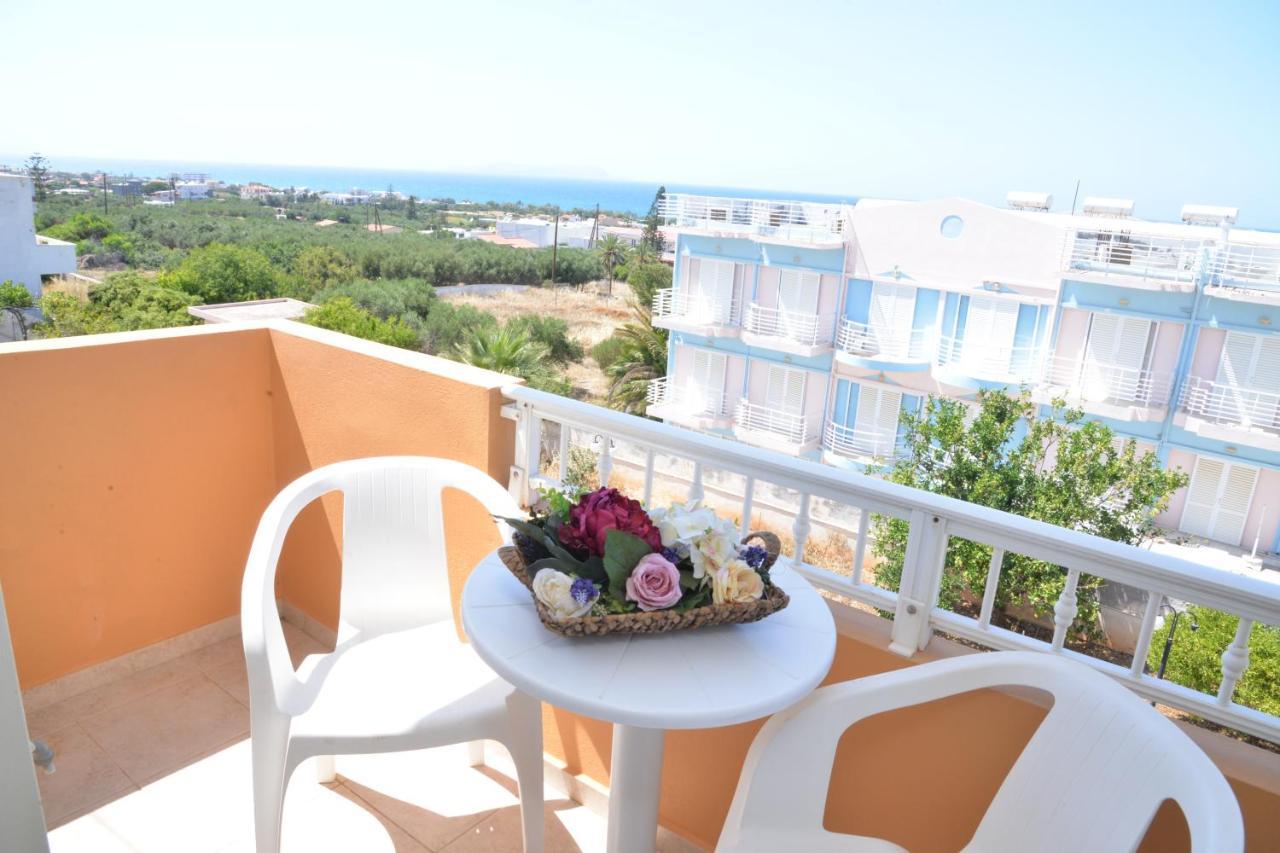 Sunny Rooms Hersonissos  Exterior foto