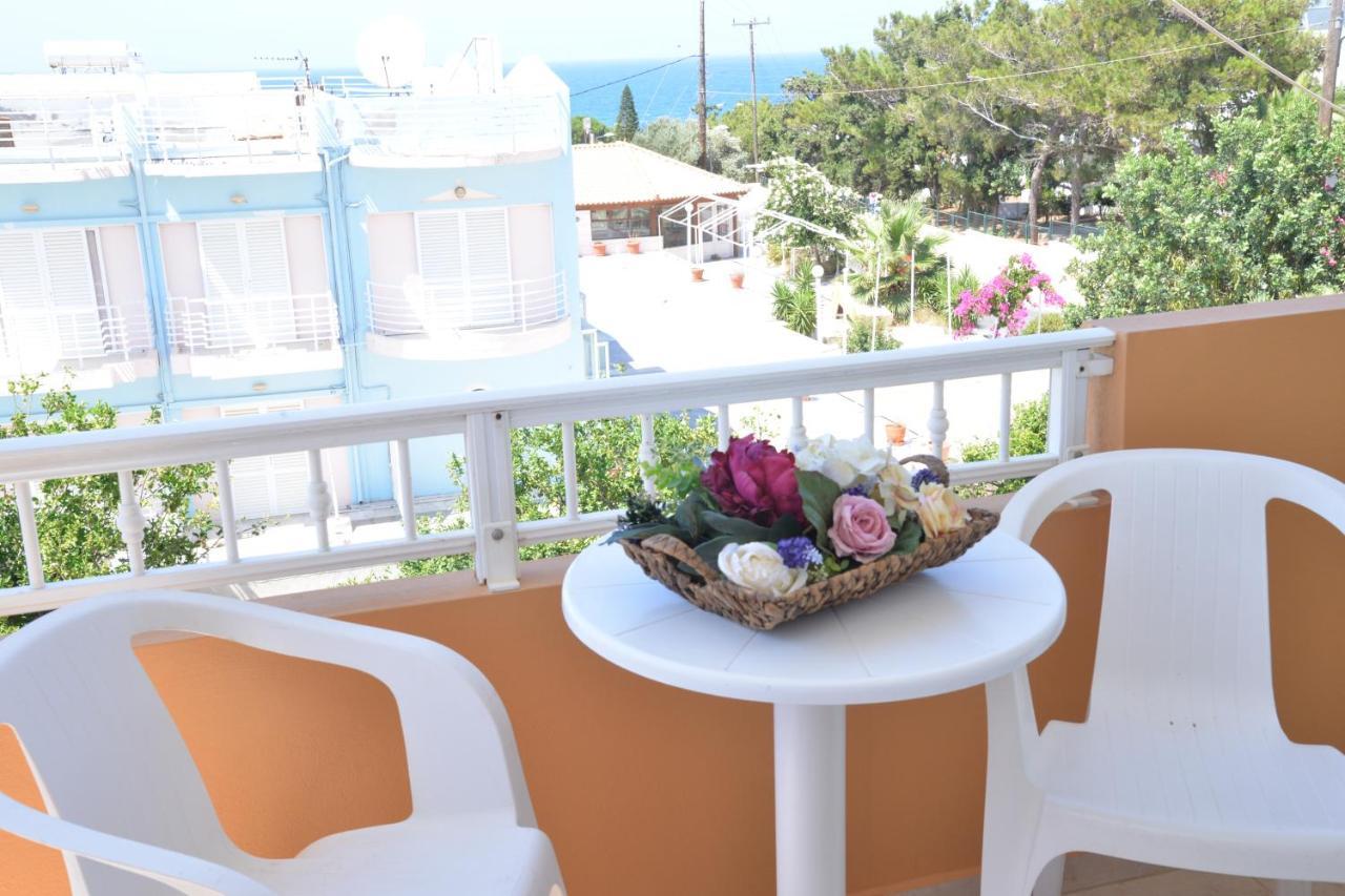 Sunny Rooms Hersonissos  Exterior foto