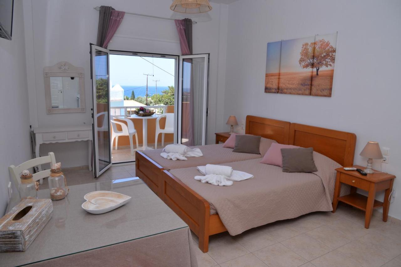 Sunny Rooms Hersonissos  Habitación foto
