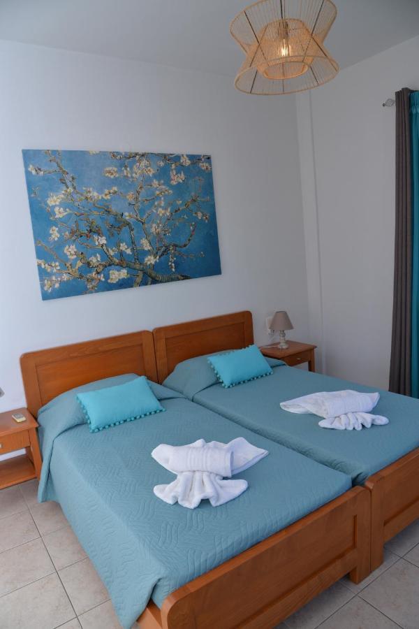Sunny Rooms Hersonissos  Exterior foto