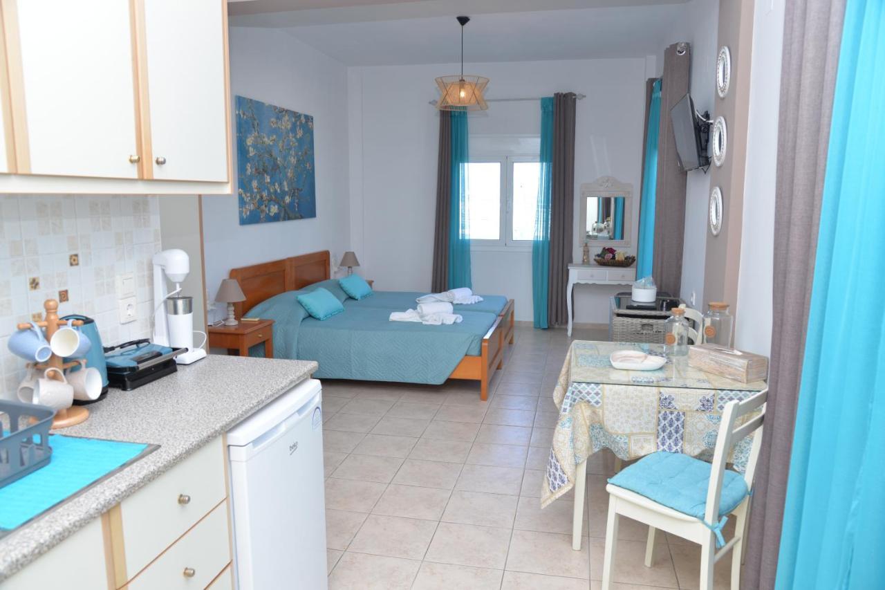 Sunny Rooms Hersonissos  Exterior foto